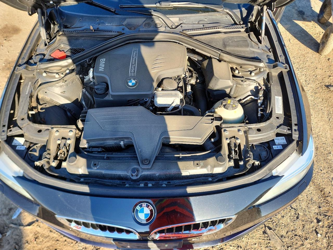 2016 BMW Seria 4 Coupe 428i - zdjęcie 11