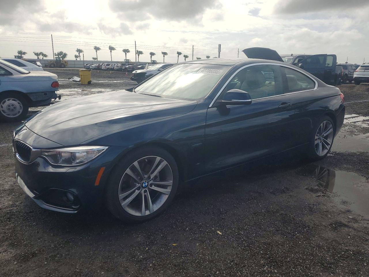 BMW Seria 4 - zdjęcie 1