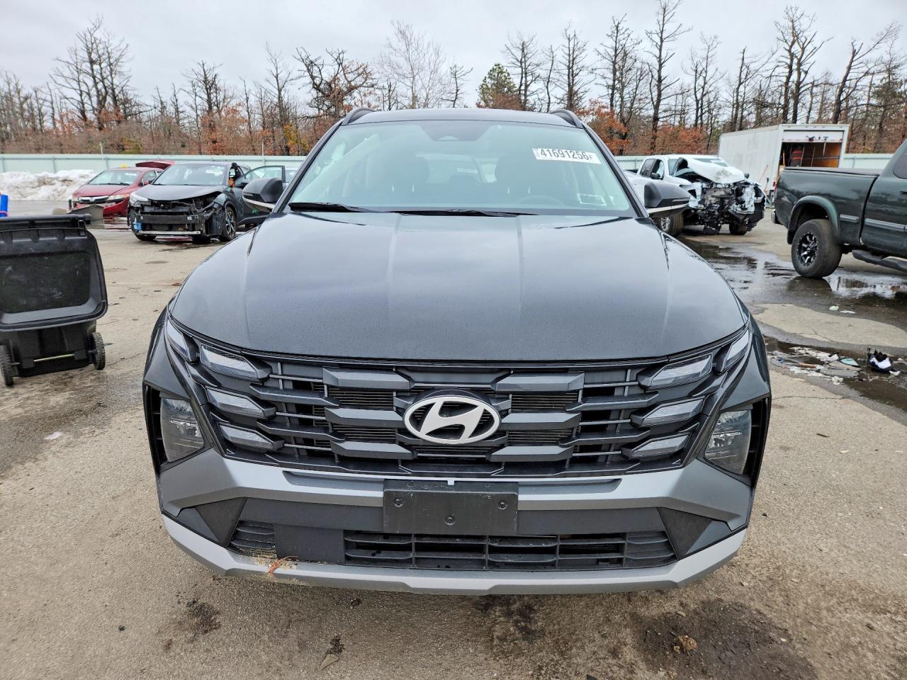 2025 Hyundai Tucson Sel Convenience - zdjęcie 5