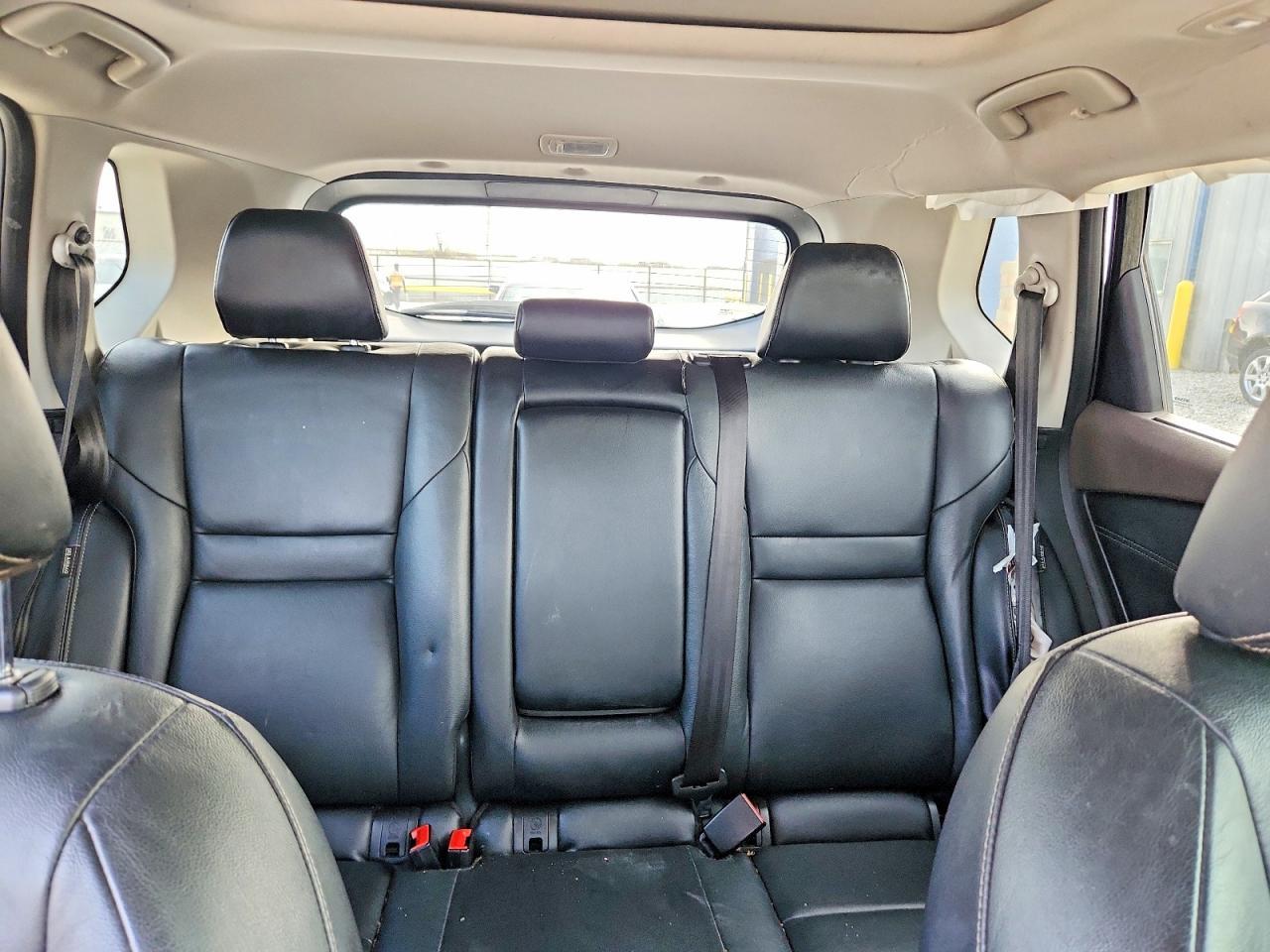 2021 Nissan Rogue Sl - zdjęcie 10