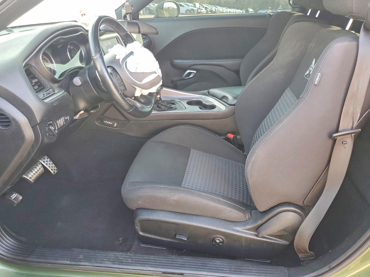 2020 Dodge Challenger R - zdjęcie 7