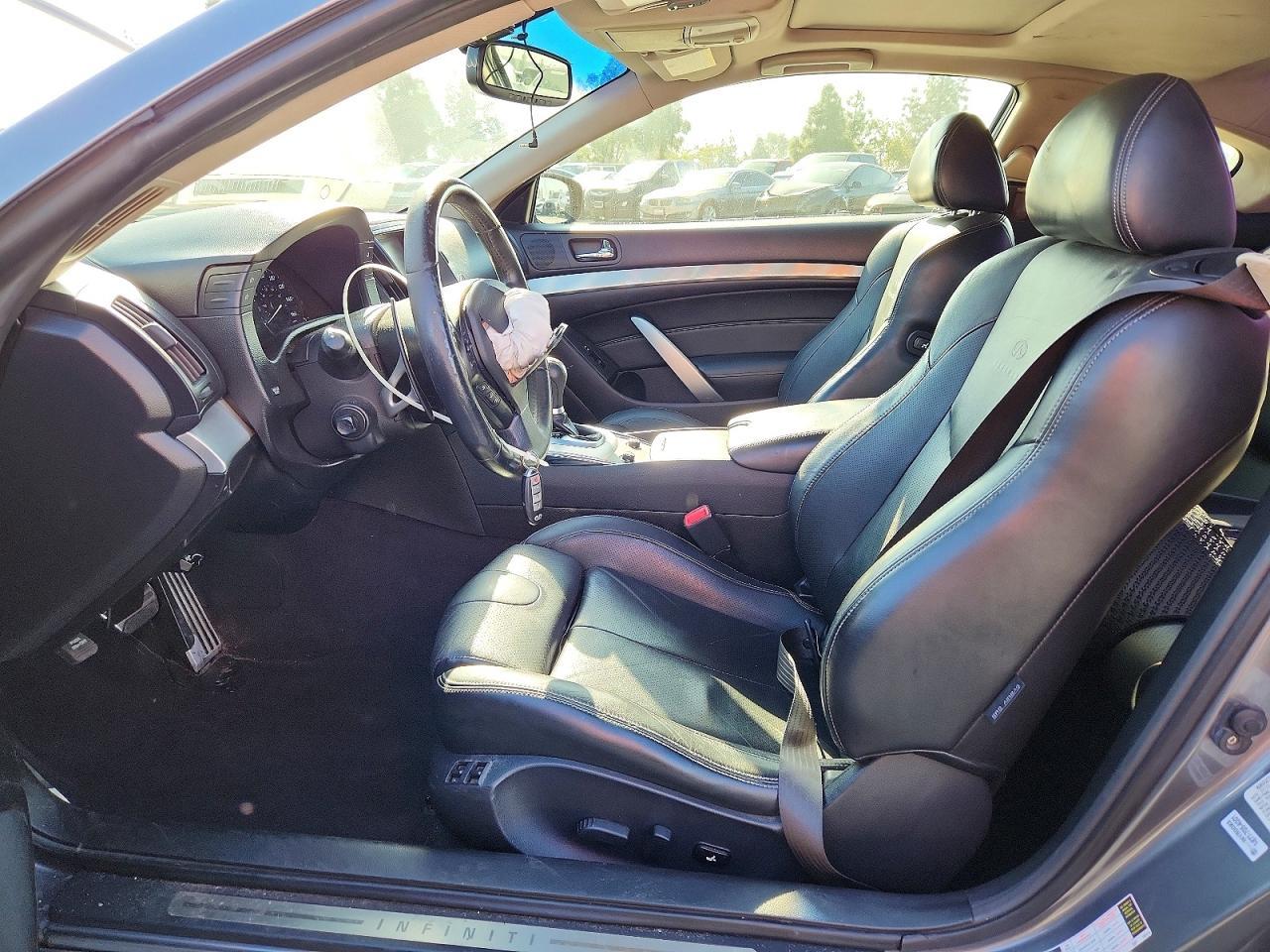 2014 Infiniti Q60 Coupe Journey - zdjęcie 7