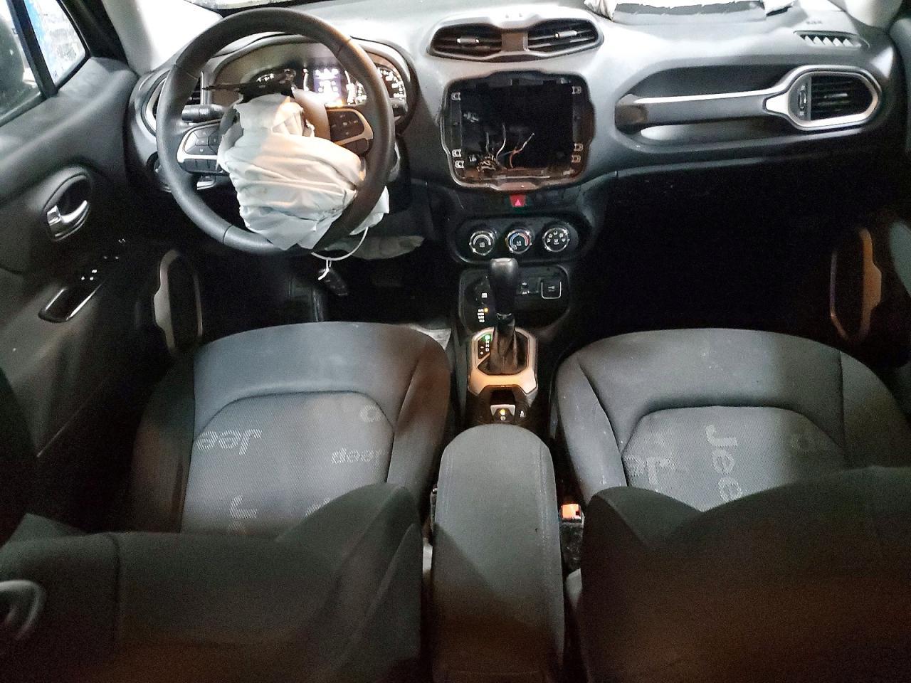 2016 Jeep Renegade Sport - zdjęcie 8