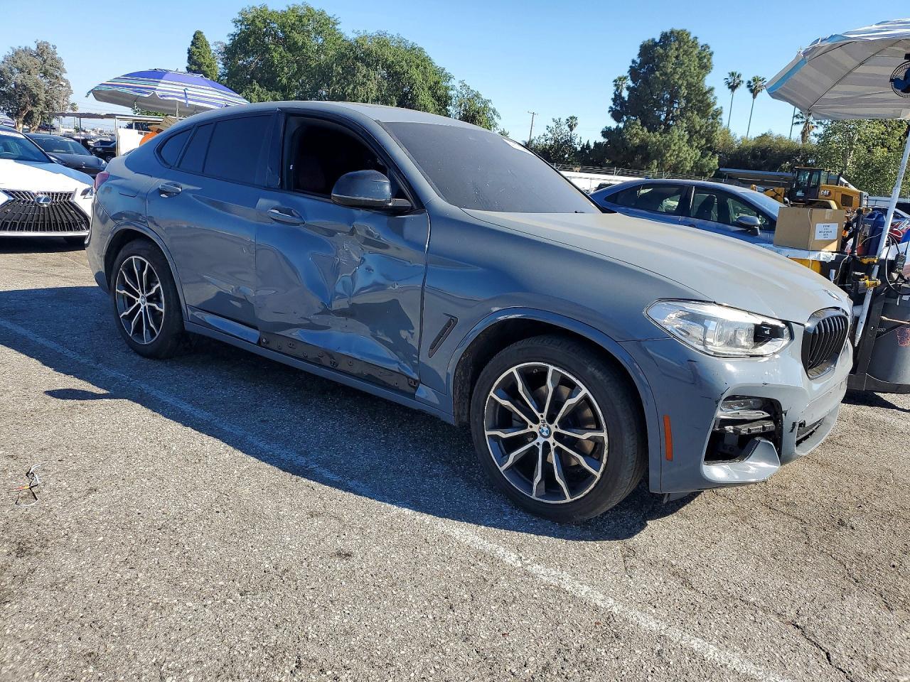 2020 BMW X4 xDrive30I - zdjęcie 4