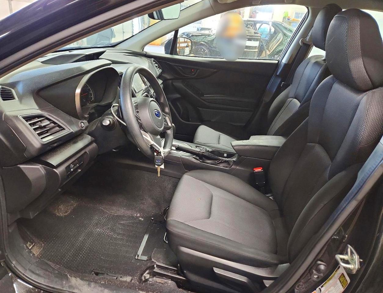 2017 Subaru Impreza Premium - zdjęcie 7