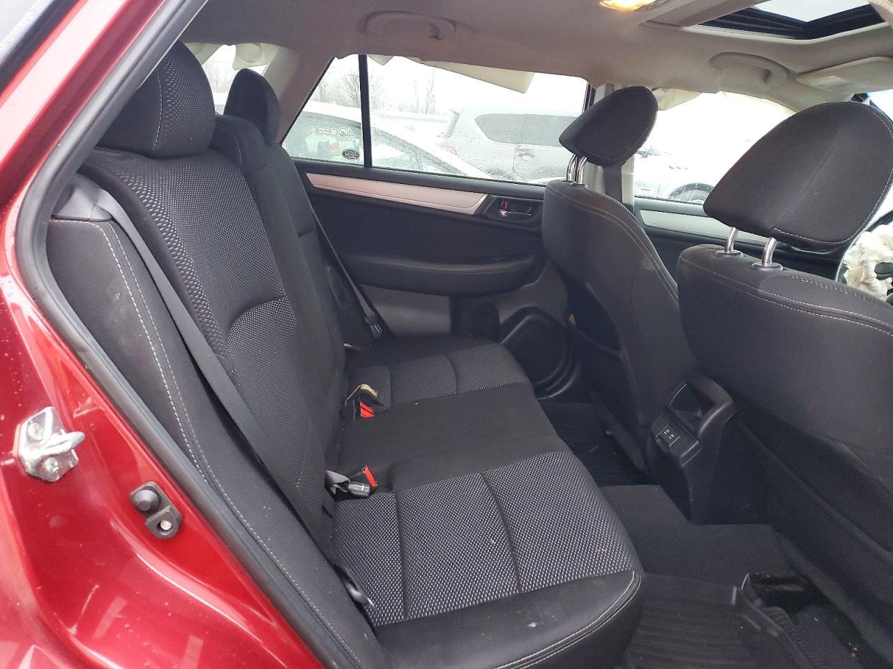 2019 Subaru Outback 2.5I Premium - zdjęcie 11