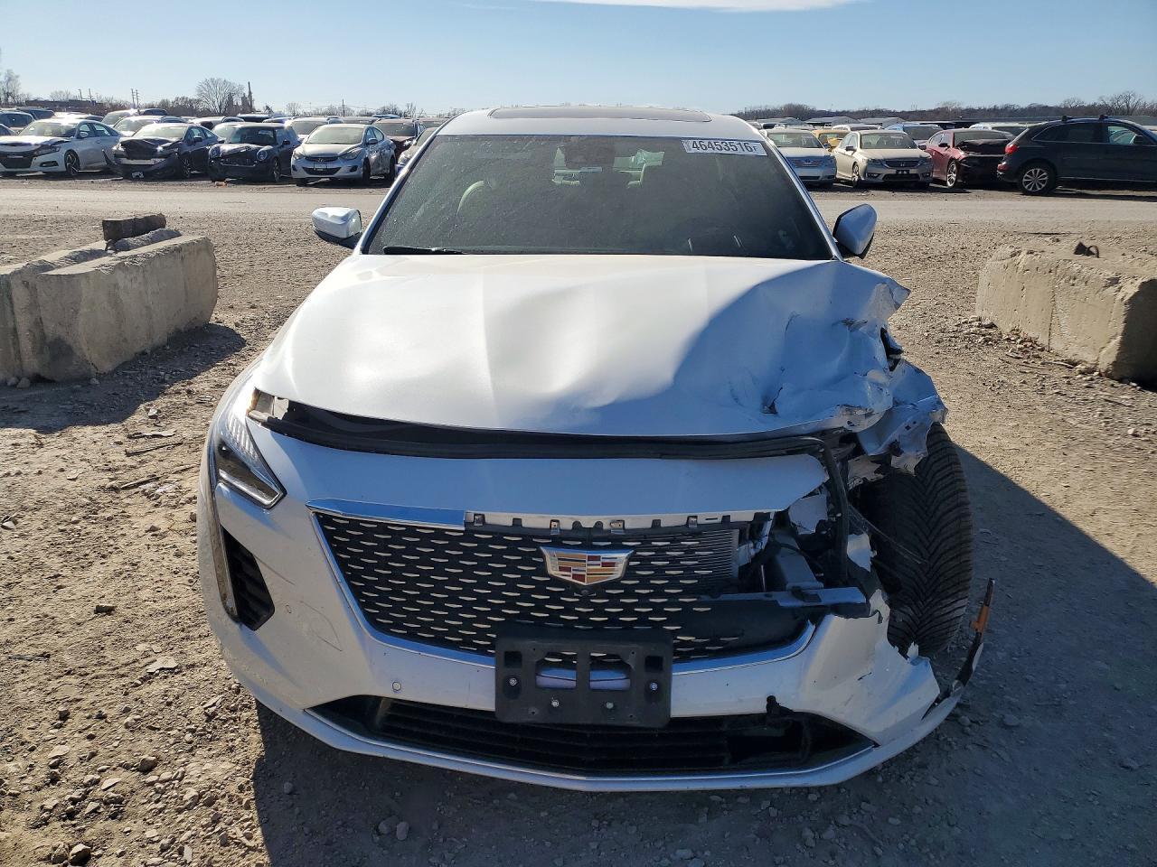 2020 Cadillac Ct6 Luxury Csav - zdjęcie 5