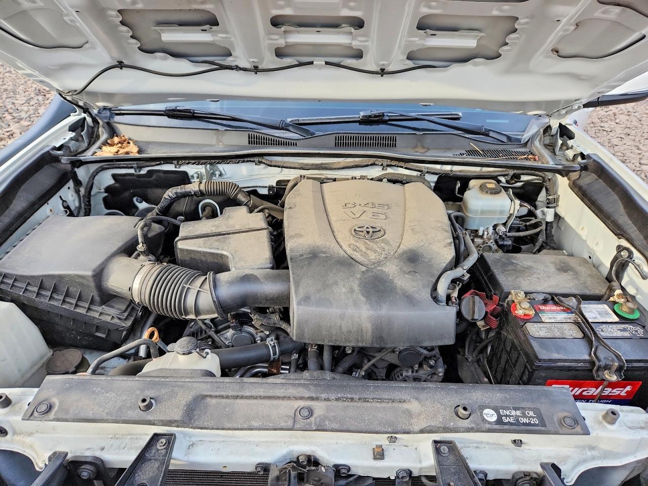 2019 Toyota Tacoma Trd Pro - zdjęcie 12