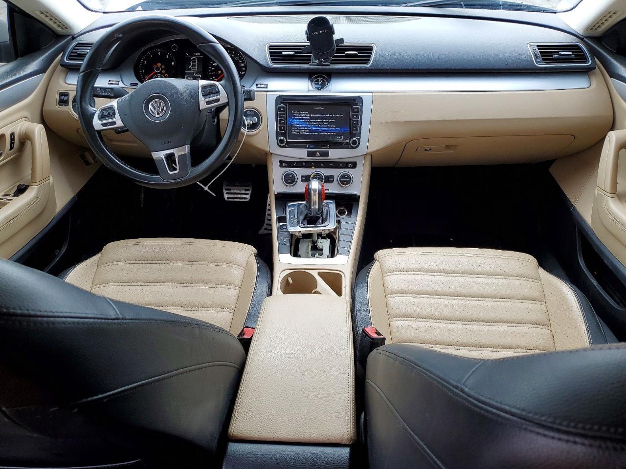 2013 Volkswagen Cc Sport - zdjęcie 8