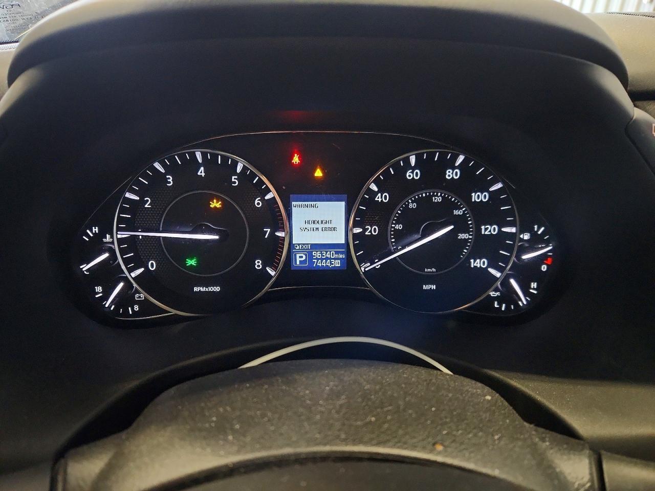 2017 Nissan Armada Platinum - zdjęcie 9