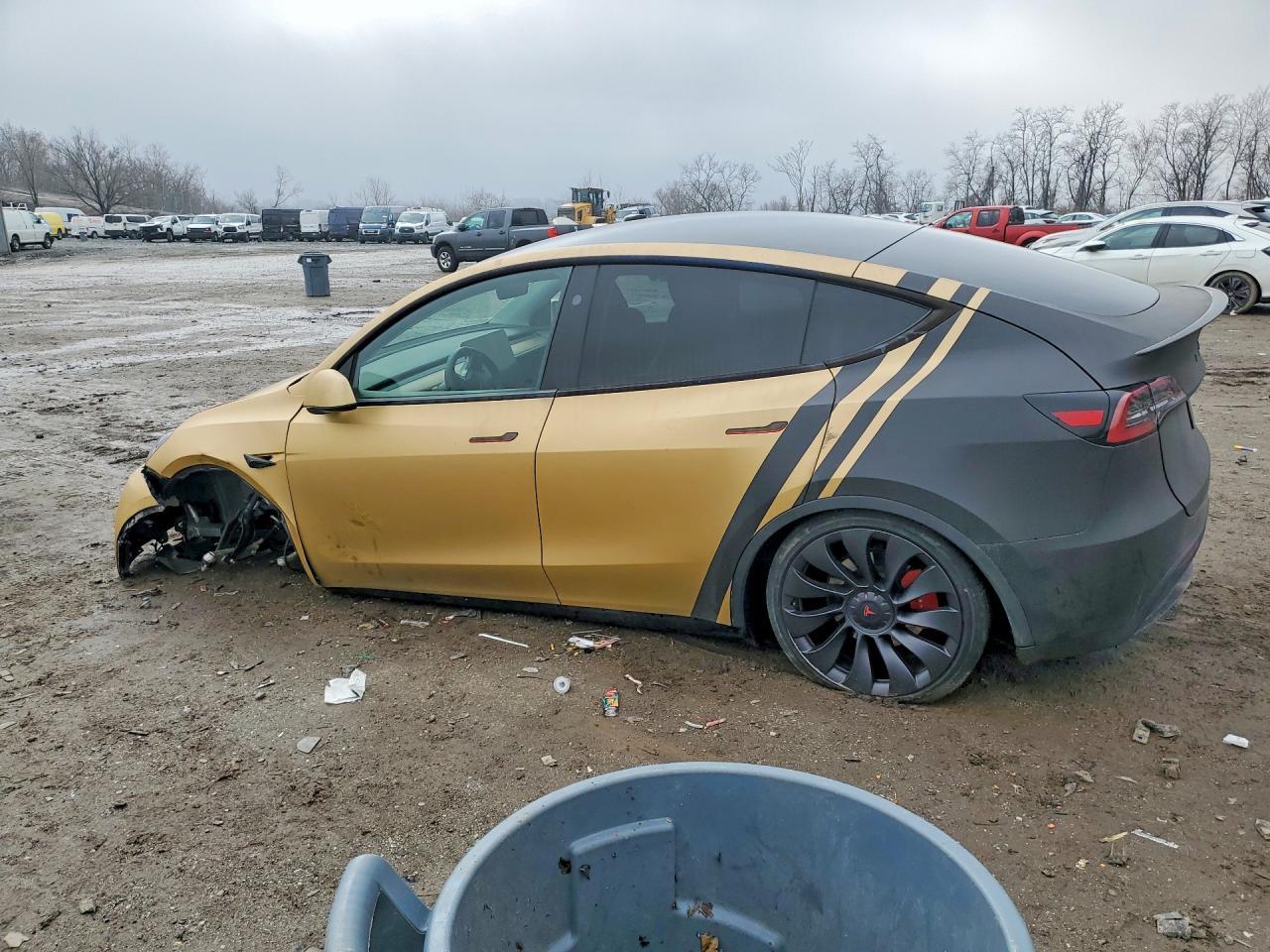 2024 Tesla Model Y - zdjęcie 2