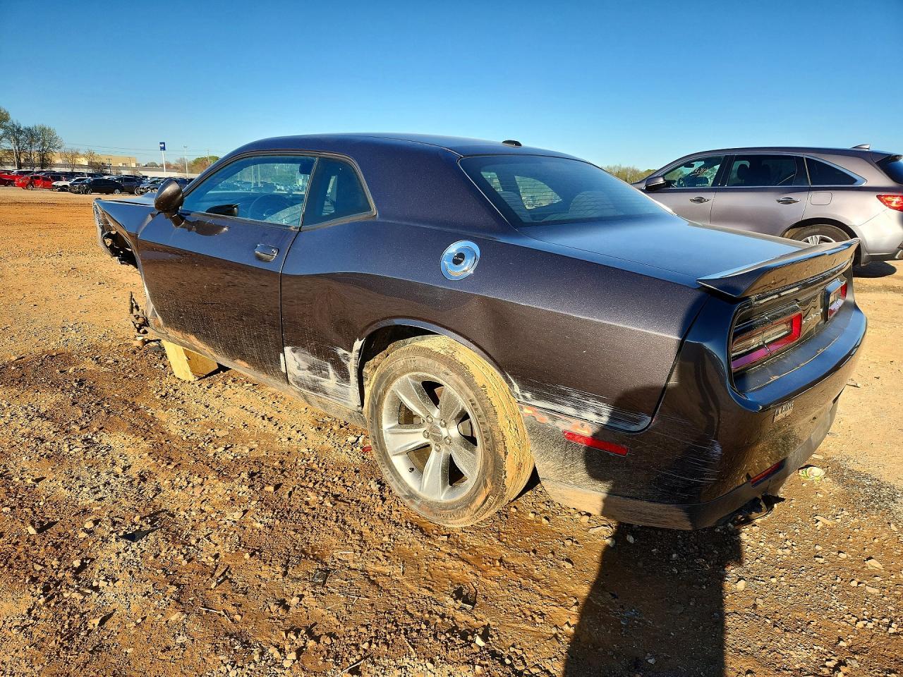 2020 Dodge Challenger Sxt - zdjęcie 2