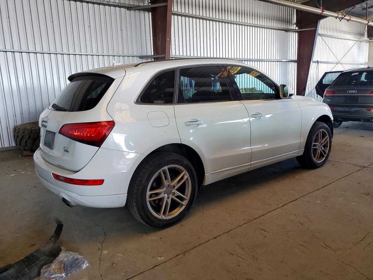 2015 Audi Q5 Premium Plus - zdjęcie 3