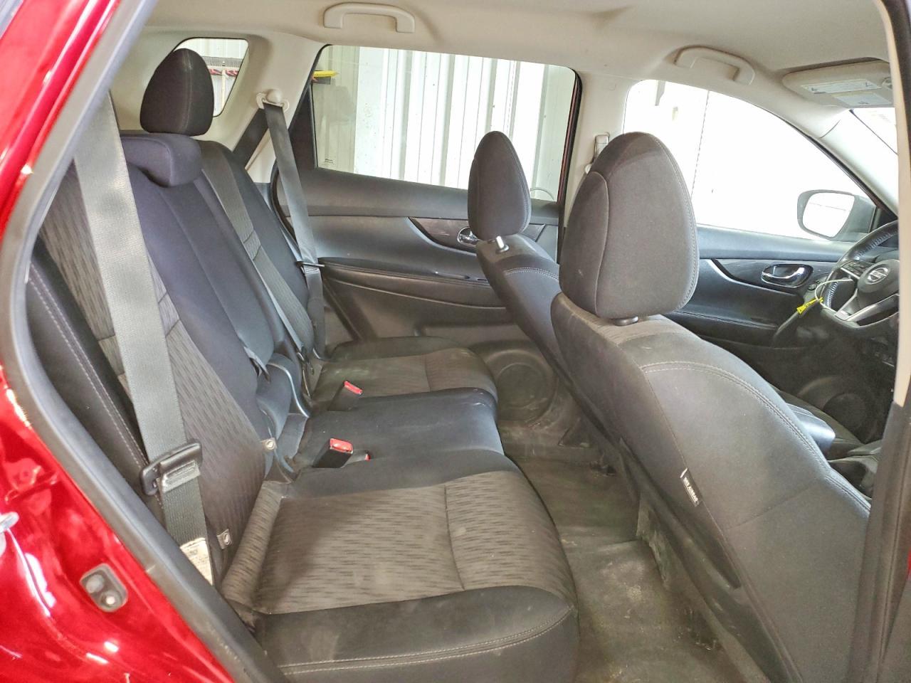 2017 Nissan Rogue Sv - zdjęcie 11