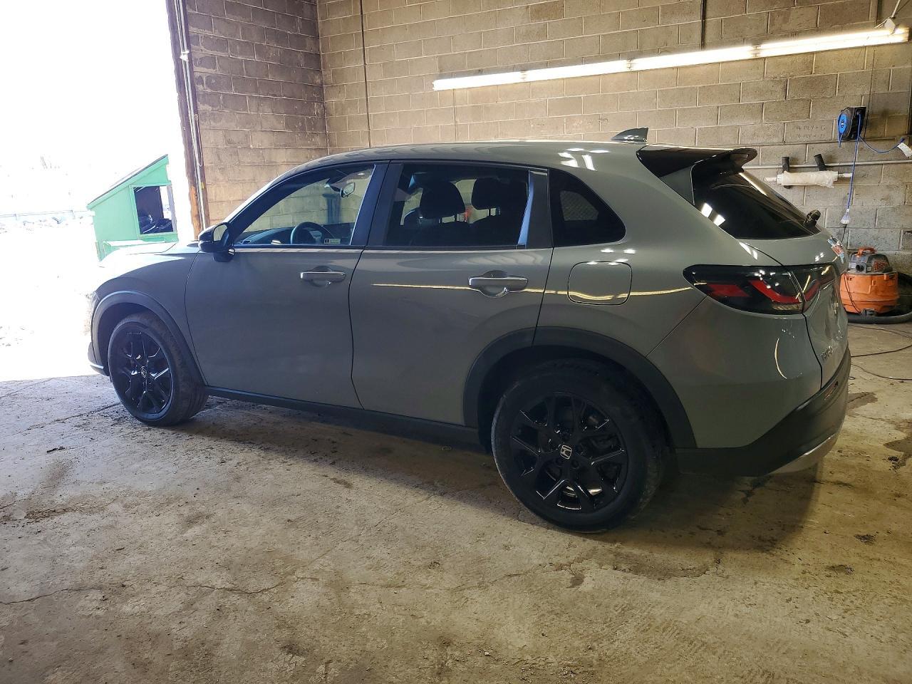 2024 Honda Hr-V Sport - zdjęcie 2