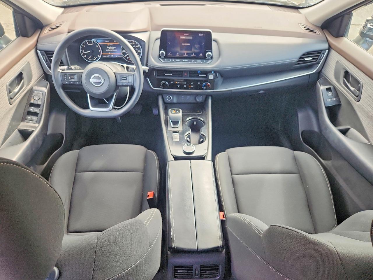 2023 Nissan Rogue S - zdjęcie 8