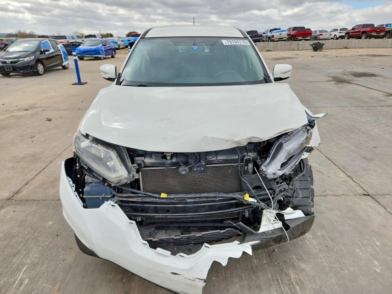 2015 Nissan Rogue S - zdjęcie 5