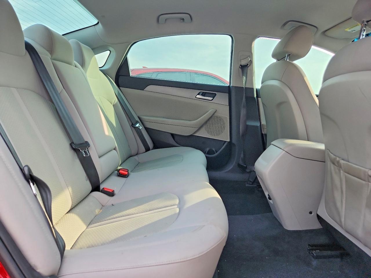 2019 Hyundai Sonata Se - zdjęcie 10