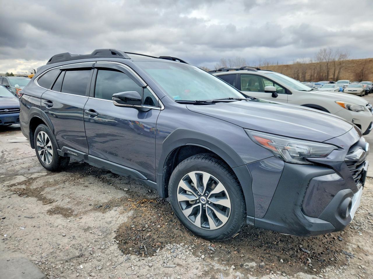 2023 Subaru Outback Limited Xt - zdjęcie 4