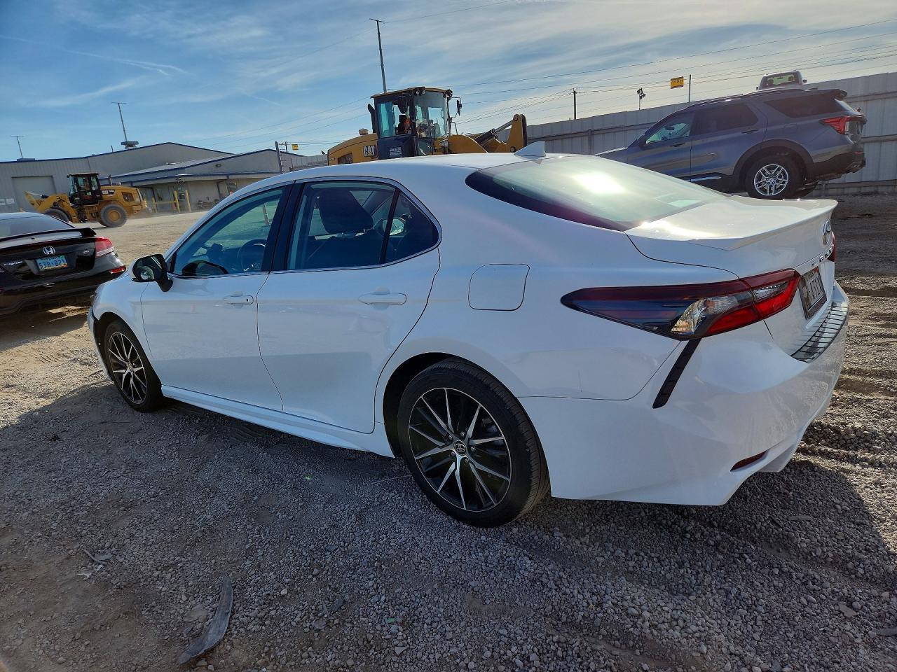 2024 Toyota Camry Se Night Shade - zdjęcie 2