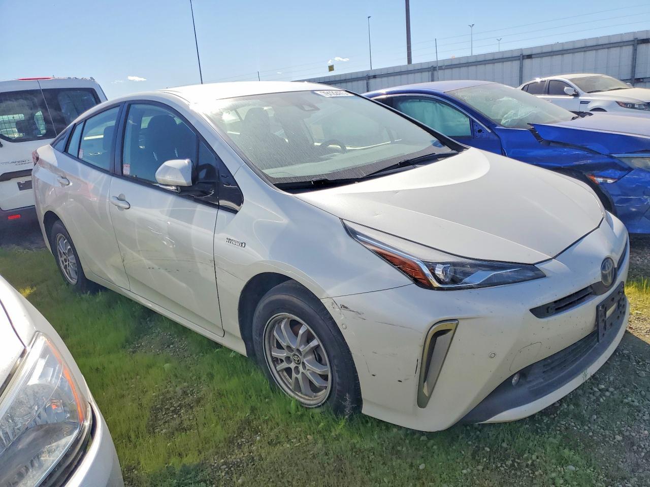2019 Toyota Prius - zdjęcie 4