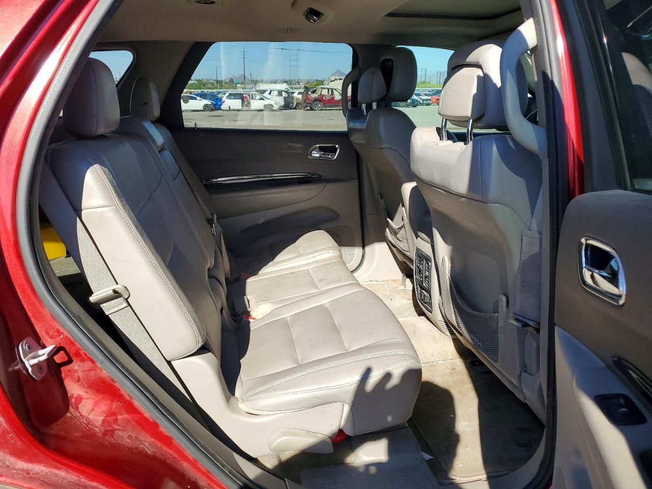 2013 Dodge Durango Crew - zdjęcie 10