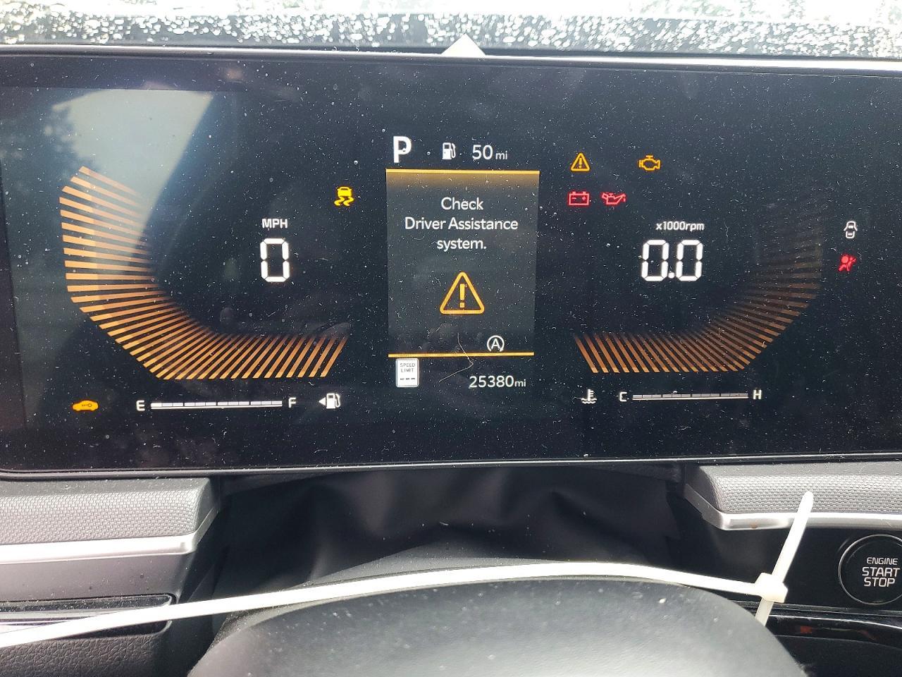 2025 Kia K5 Lxs - zdjęcie 9