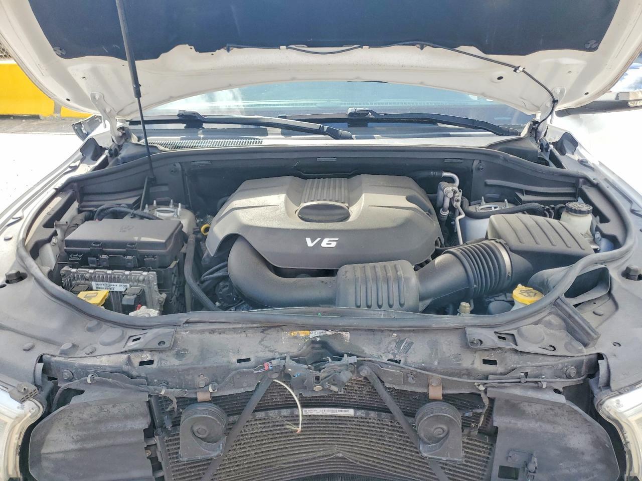 2015 Dodge Durango Citadel - zdjęcie 12