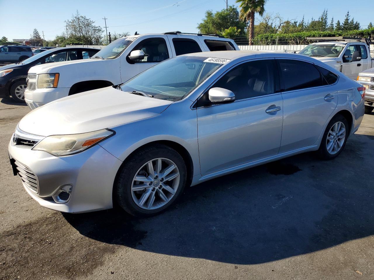 2014 Toyota Avalon Xle - zdjęcie główne