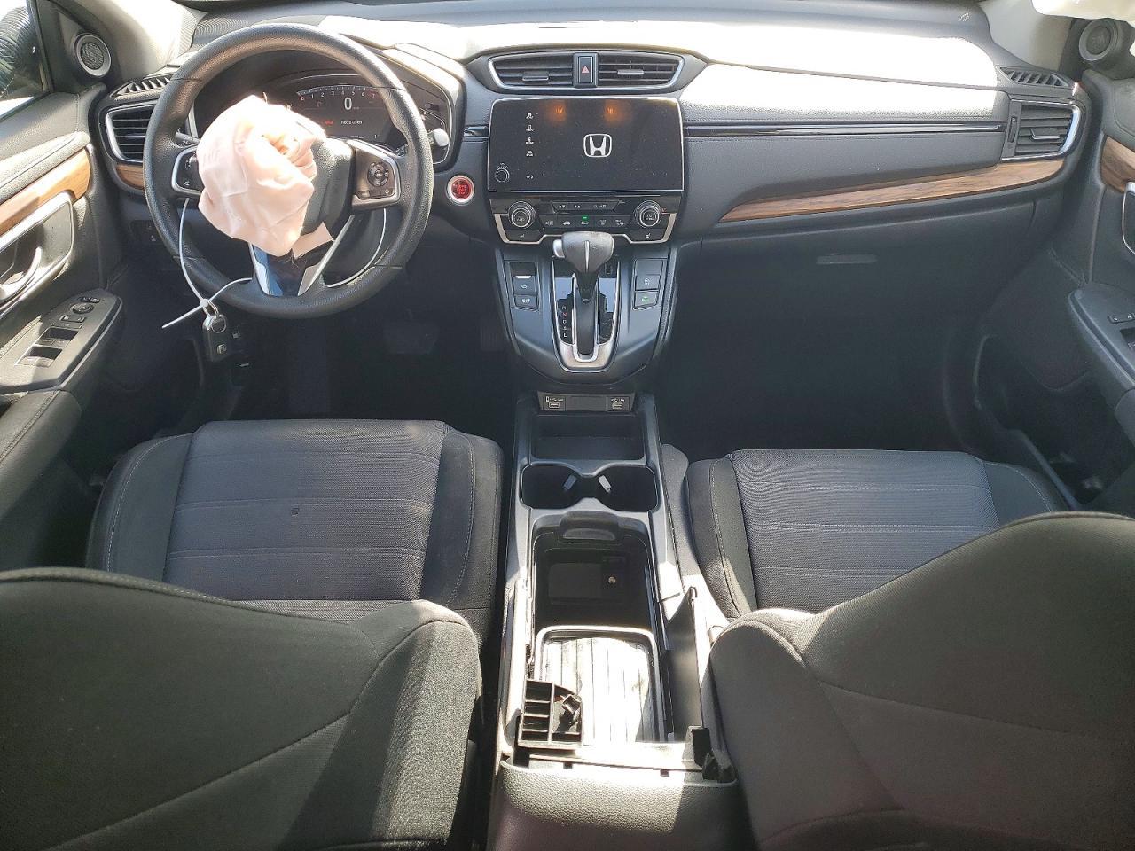 2020 Honda Cr-V Ex - zdjęcie 8