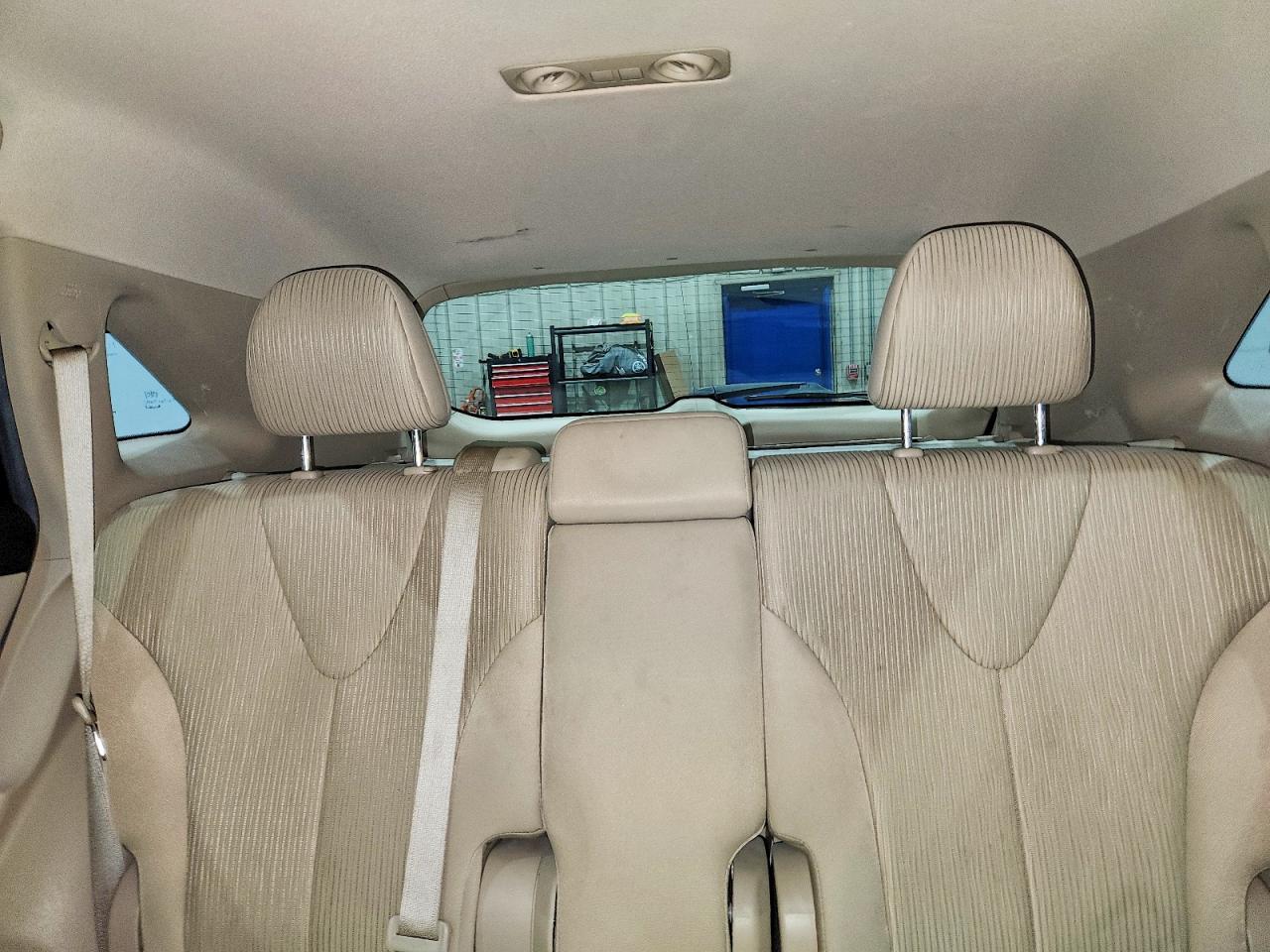 2013 Toyota Venza Le - zdjęcie 10