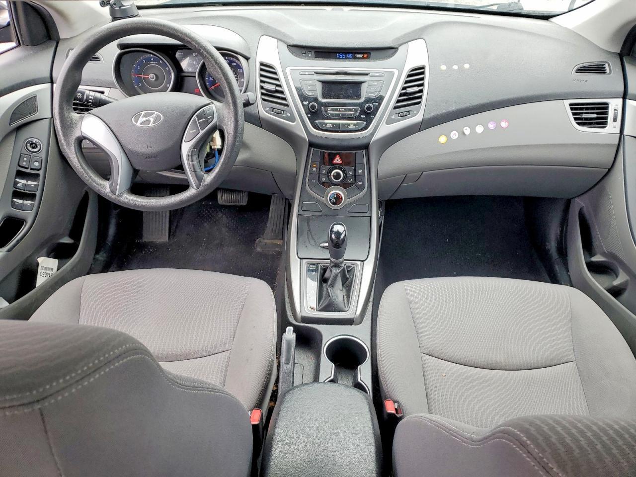 2016 Hyundai Elantra Se - zdjęcie 8