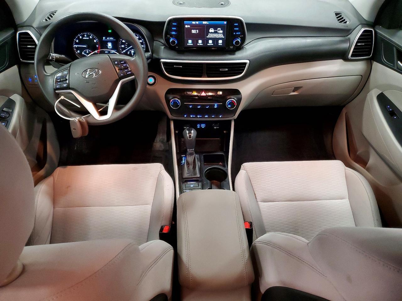 2021 Hyundai Tucson Value - zdjęcie 8