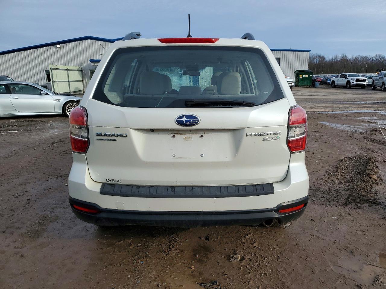 2015 Subaru Forester 2.5I - zdjęcie 6