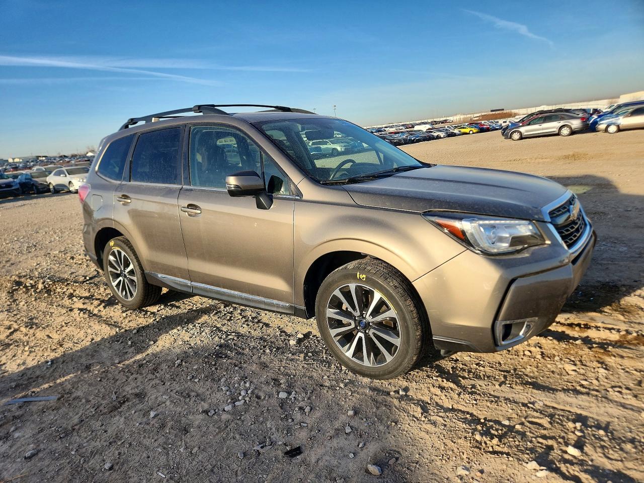 2017 Subaru Forester 2.0Xt Touring - zdjęcie 4