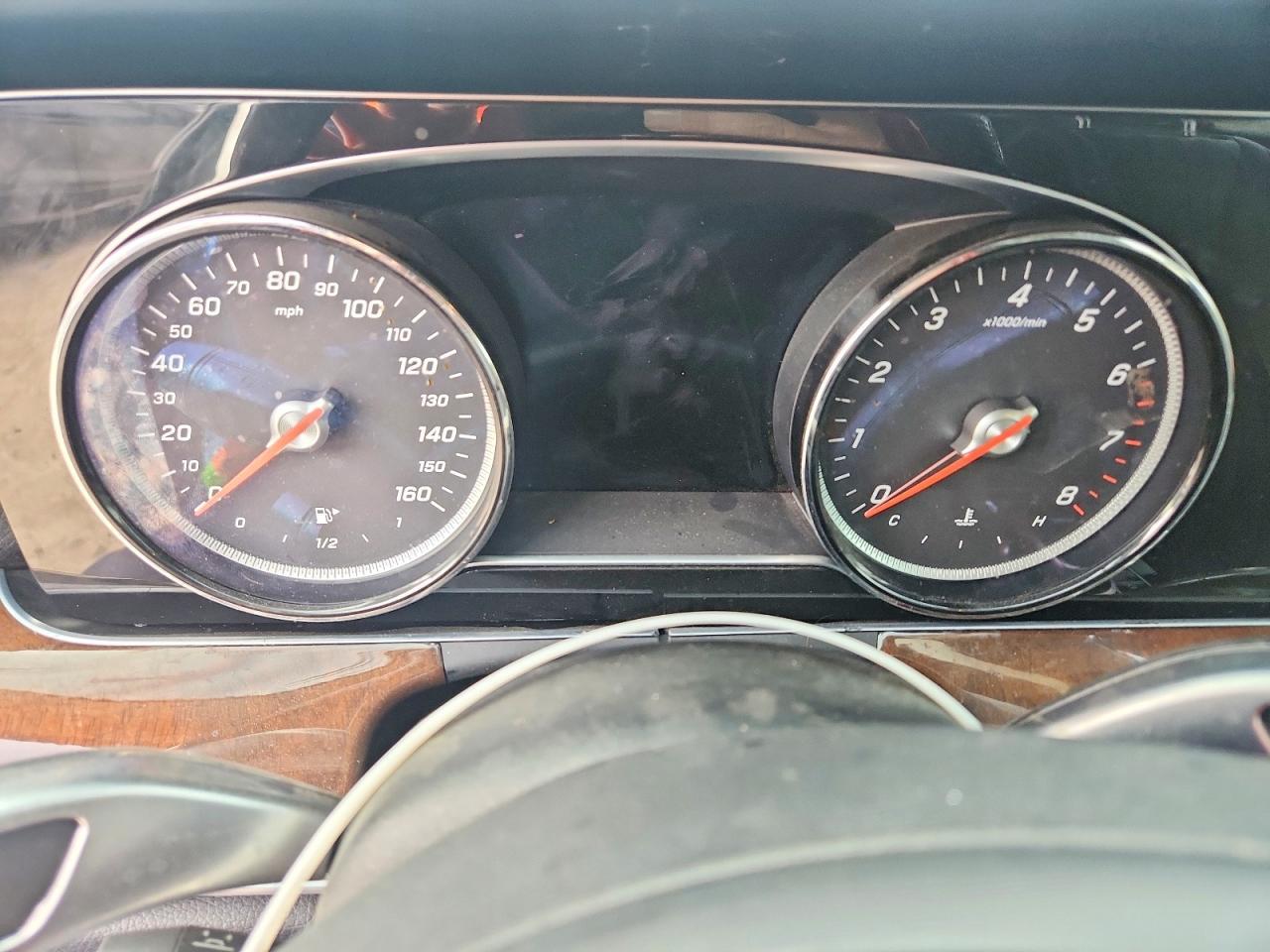 2017 Mercedes-Benz E 300 4Matic - zdjęcie 9