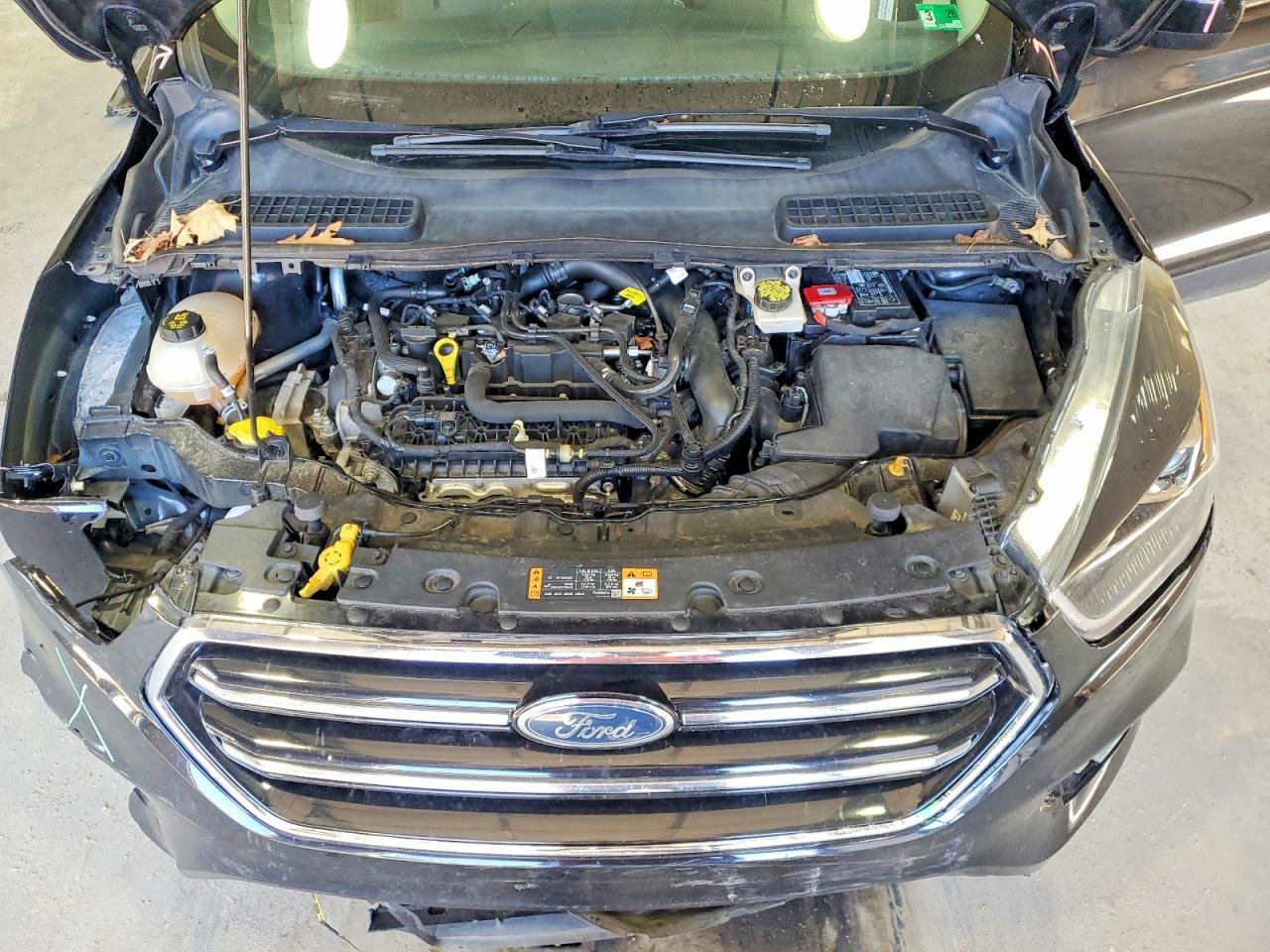 2019 Ford Escape Se - zdjęcie 12