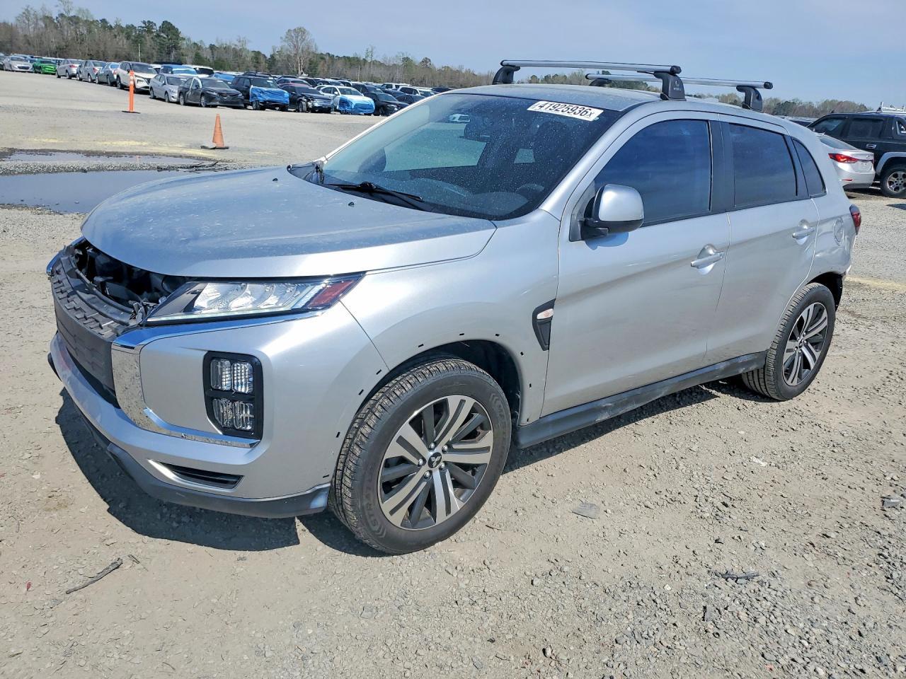 2021 Mitsubishi Outlander Sport Es - zdjęcie główne