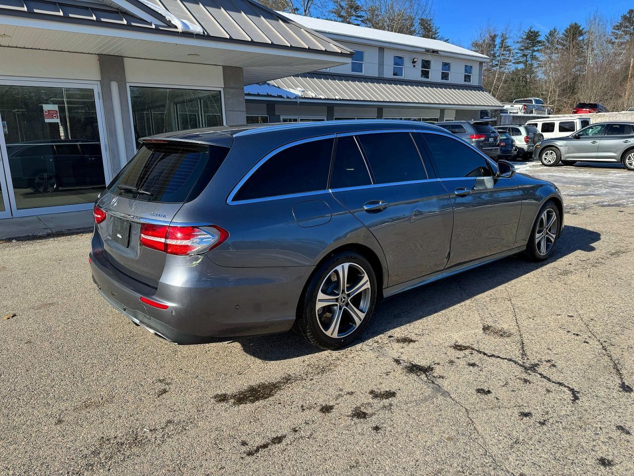 2017 Mercedes-Benz E 400 4Matic - zdjęcie 4