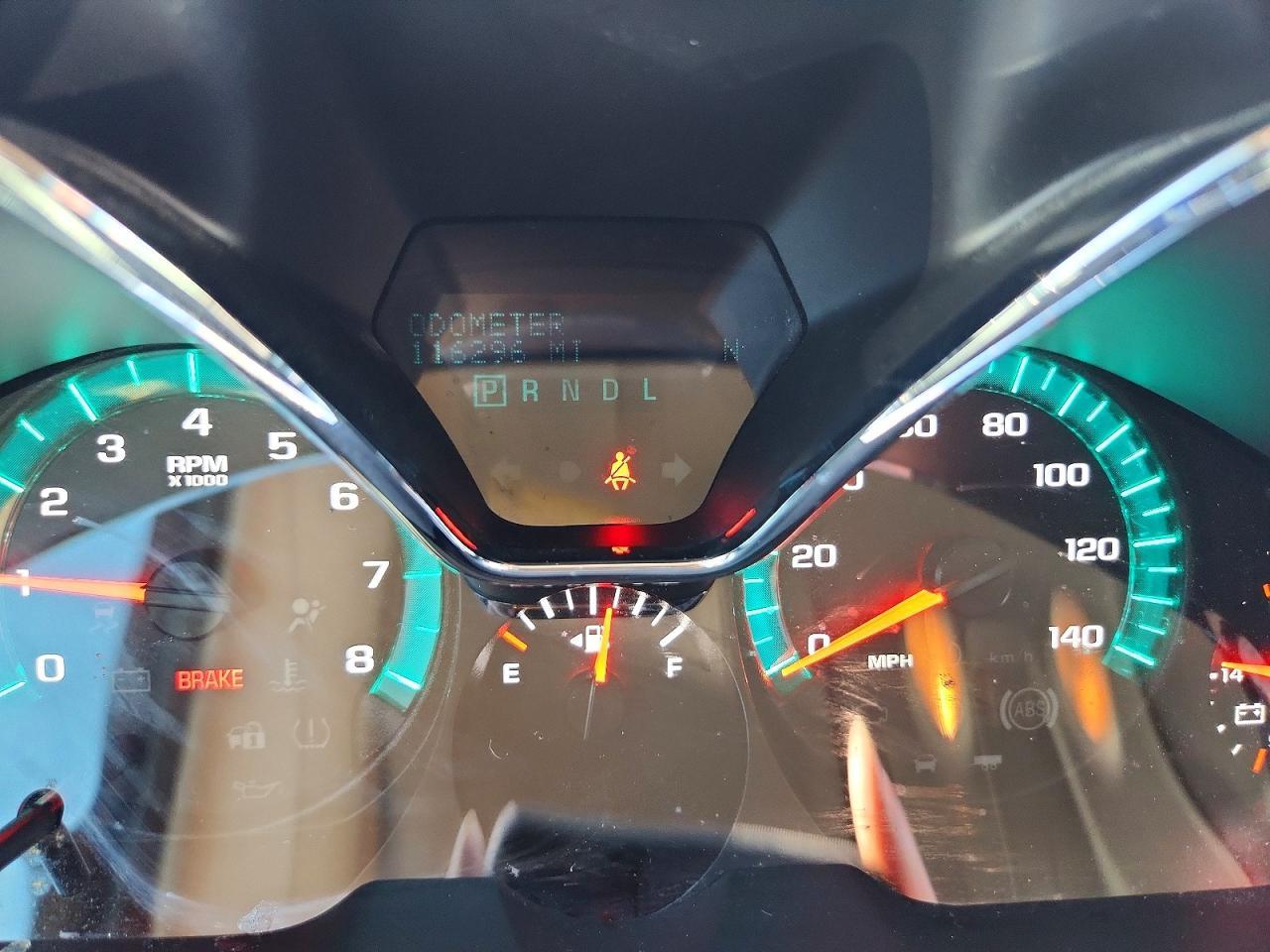2017 Chevrolet Traverse Lt - zdjęcie 9