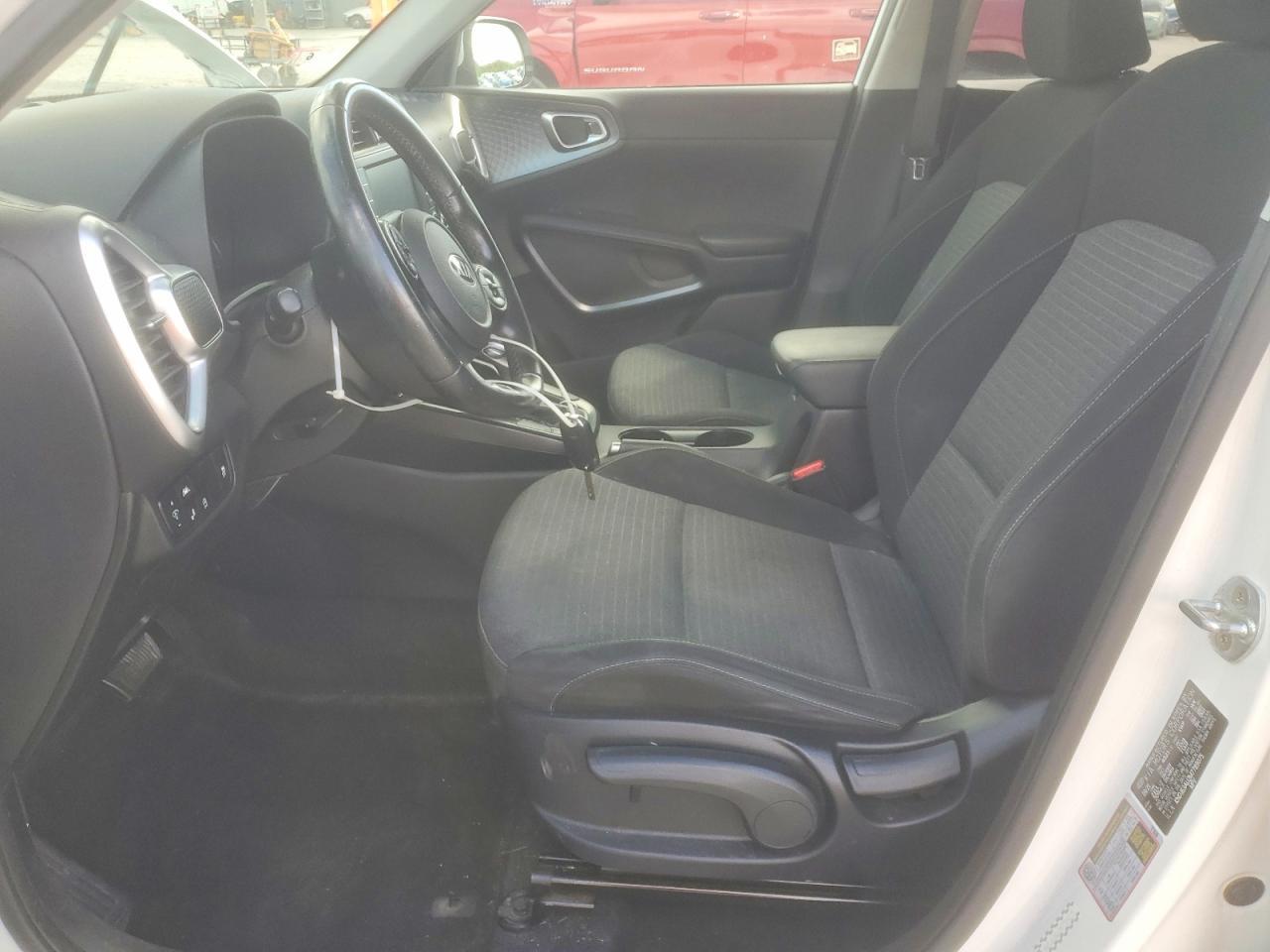 2021 Kia Soul Gt-Line - zdjęcie 7