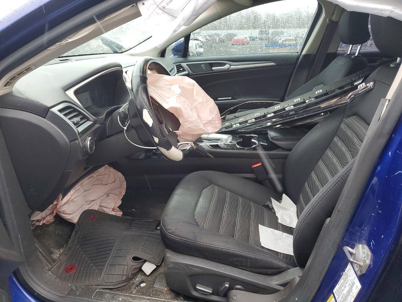 2016 Ford Fusion Se - zdjęcie 7