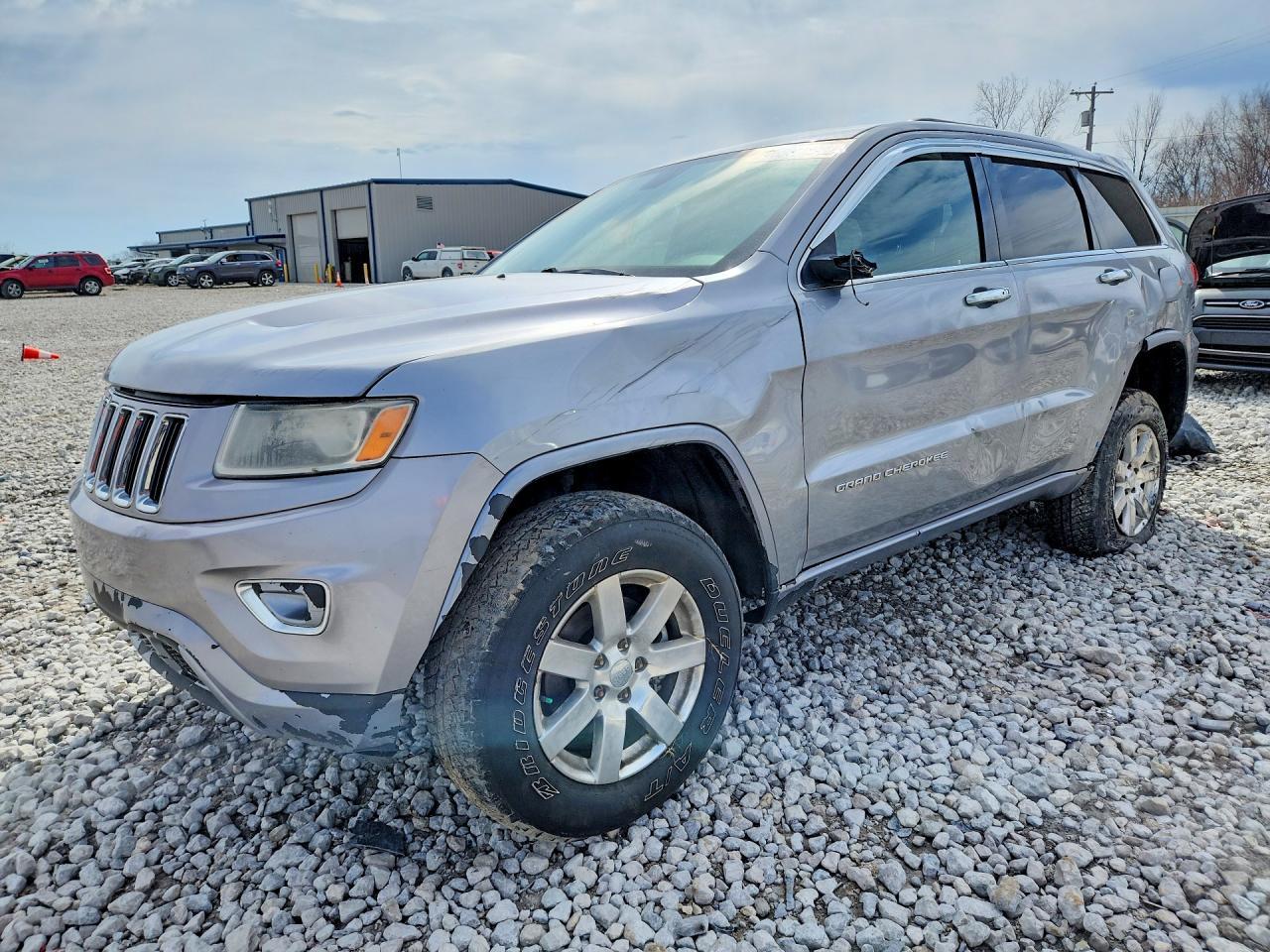 2014 Jeep Grand Cherokee