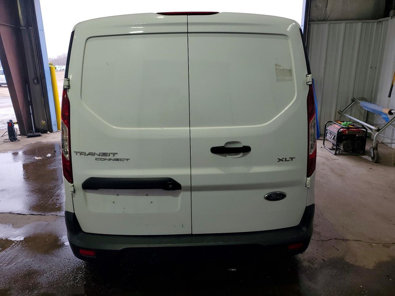 2020 Ford Transit Connect Xlt - zdjęcie 6