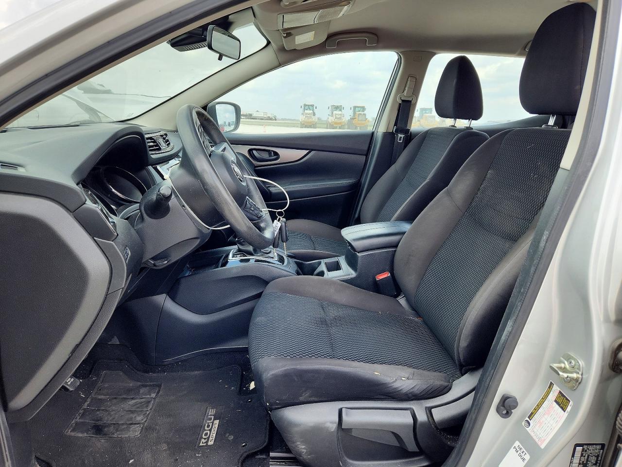 2021 Nissan Rogue Sport S - zdjęcie 7