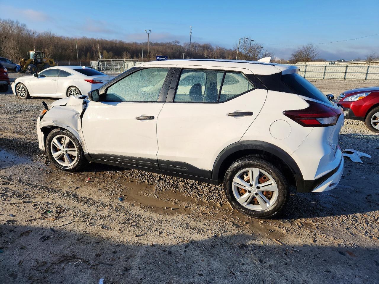 2023 Nissan Kicks S - zdjęcie 2