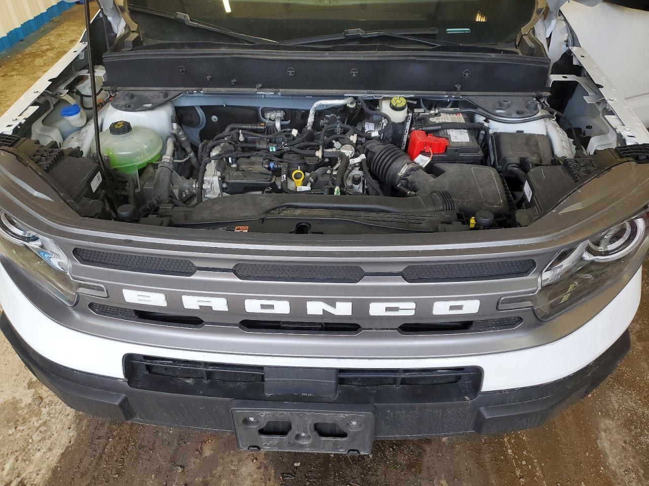 2022 Ford Bronco Sport Big Bend - zdjęcie 12