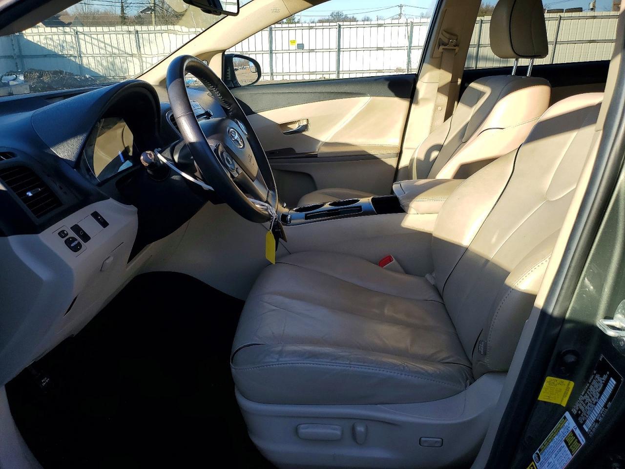 2013 Toyota Venza Xle - zdjęcie 7