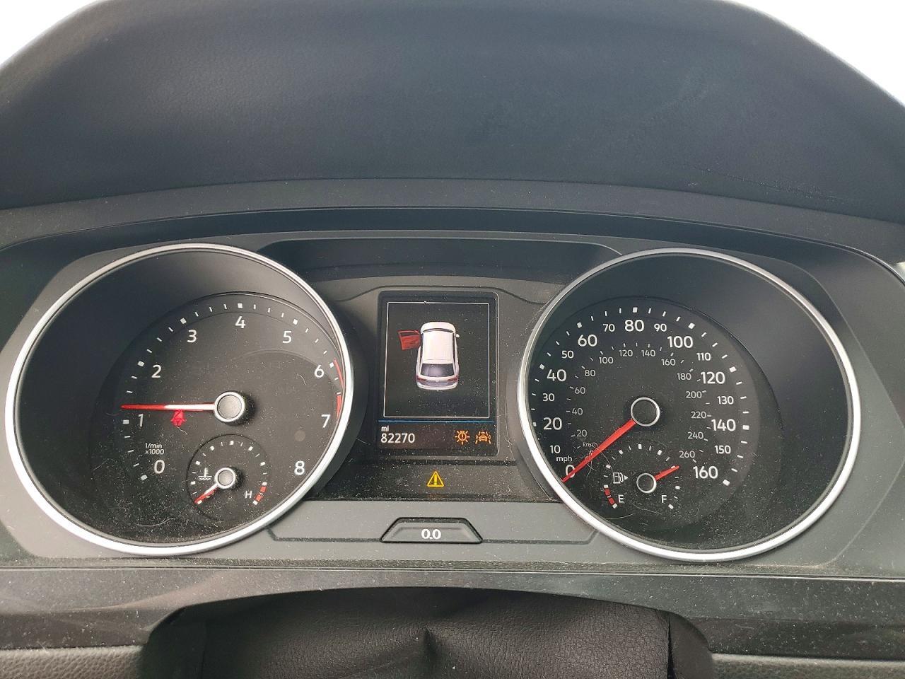 2018 Volkswagen Tiguan Se - zdjęcie 9