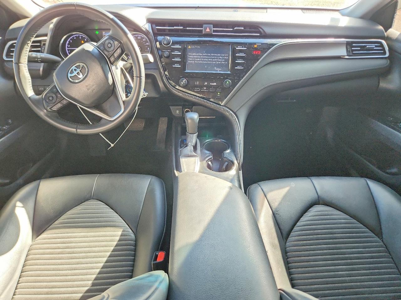 2018 Toyota Camry Se - zdjęcie 8